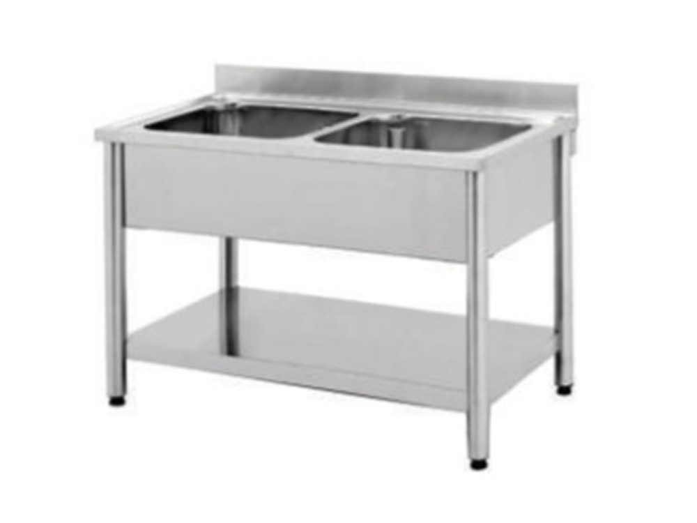 Double Bowl Sink